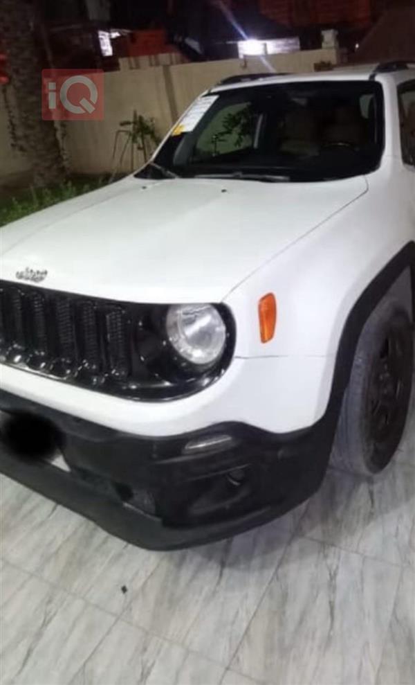 Jeep Renegade 2018 for sale in Iraq - Baghdad